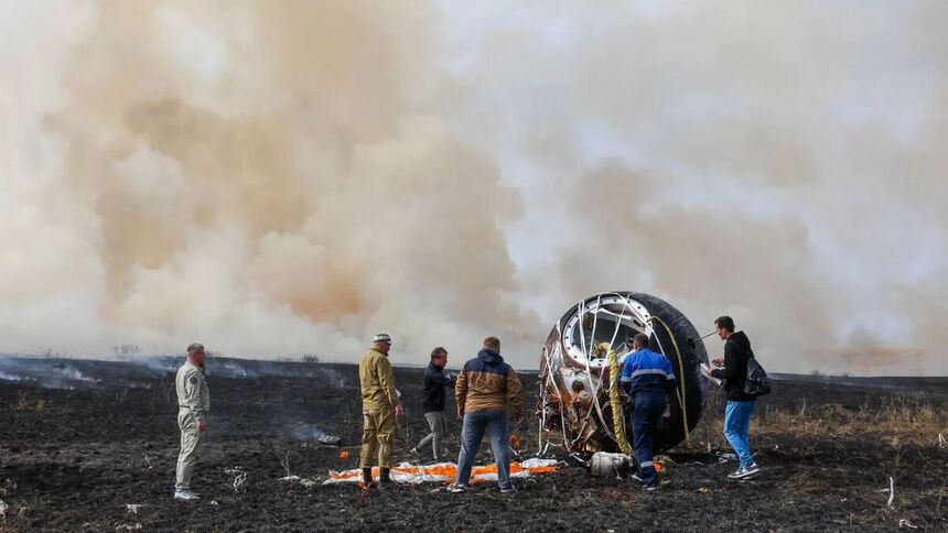 Космическая одиссея живых организмов: спутник &laquo;Бион-М&raquo; №2 успешно вернулся на Землю