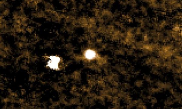 Межзвездная комета 3I/ATLAS может изменить курс после сближения с Юпитером