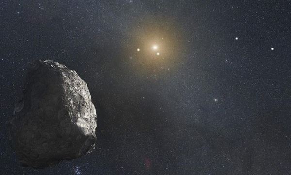 Астрономы обнаружили новую структуру в поясе Койпера