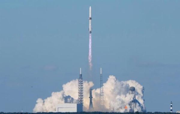 Еще много-много раз: как компания Blue Origin стремилась к звездам