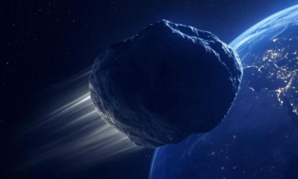 Астрономы открыли 40-тысячный околоземный астероид