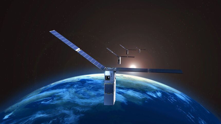 Огненный дождь Starlink: что на самом деле означает рекордное падение спутников?