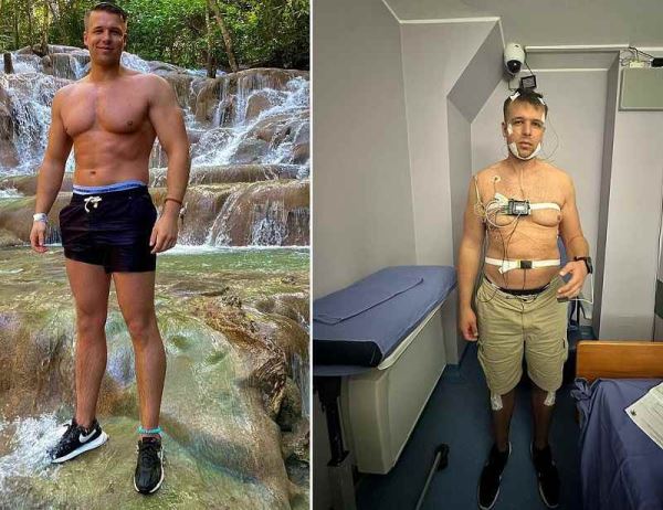 Мужчина уже 2 года не может заснуть и никто не знает почему