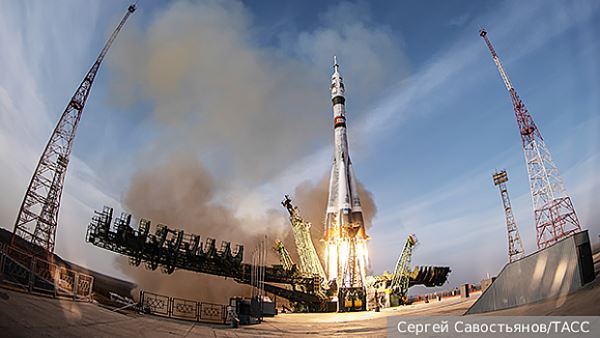 Космонавт Лазуткин: Россия не&nbsp;утратила возможность запускать людей в&nbsp;космос