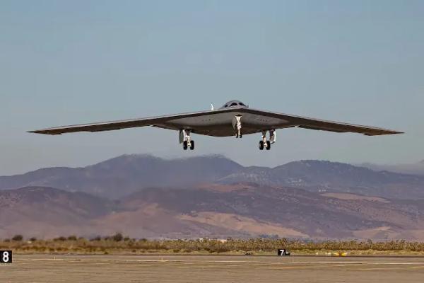 B-21 Raider и пределы технологической революции в военном деле