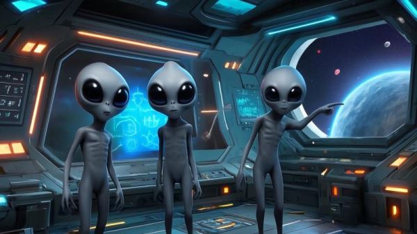 Похищения Памелы Стоунбрук: Секс с рептилоидом, дети-гибриды и Земля как эксперимент инопланетян