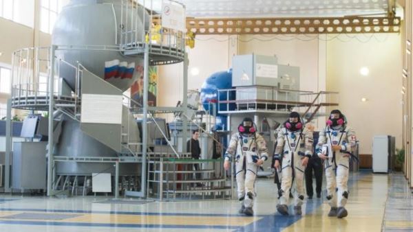 ИИ поможет в новом отборе в отряд космонавтов в 2026 году