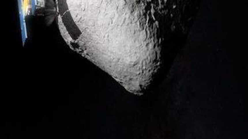 Неожиданный поворот: почему финальная цель &laquo;Хаябусы-2&raquo; оказалась сложнее, чем предполагалось