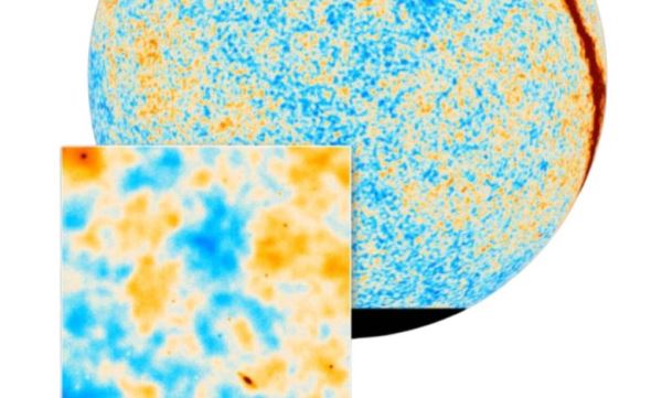 Опубликованы сверхточные карты реликтового излучения, ставящие новые вопросы перед космологией