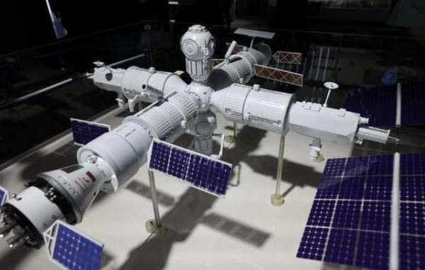 TNI: Россия превосходит США в новой космической гонке