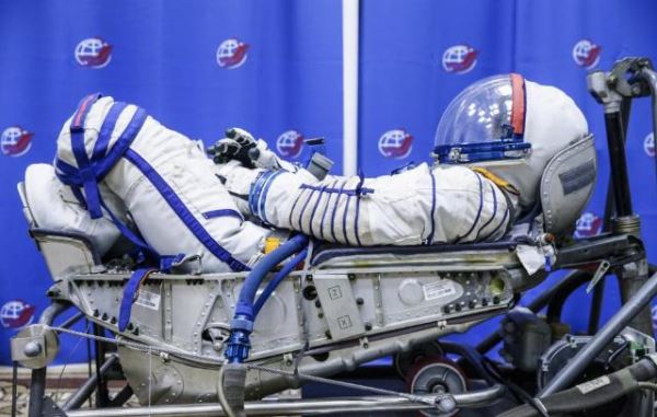 Начата разработка космических тренажеров для Российской орбитальной станции