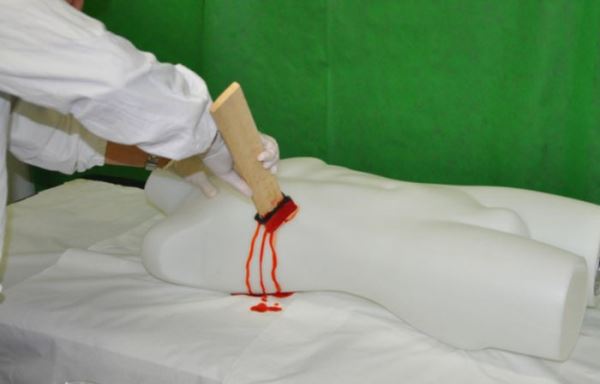 Исследователи изучили кровь на Туринской плащанице и заявили, что скорее всего это подделка