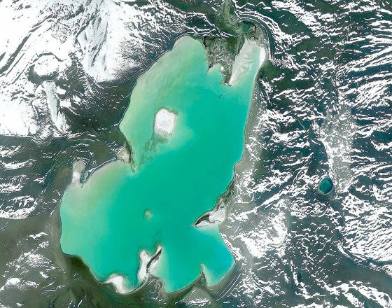 В РФ провели тепловакуумные испытания макета нового спутника ДЗЗ EOS-O