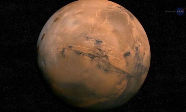 Время на Марсе течет быстрее: ученые провели самые точные расчеты
