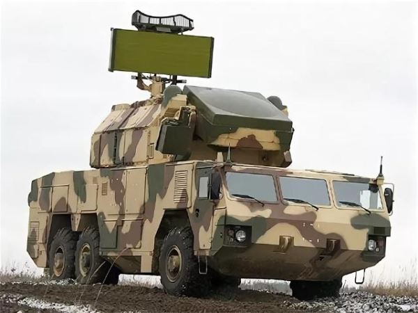 Госкомвоенпром Республики Беларусь: новые ЗРК "Тор-М2" на шасси ОАО "МЗКТ" прибыли в войска