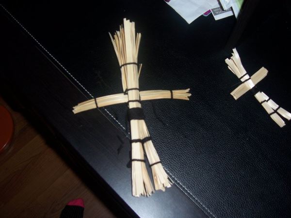 Уши но Коку Маири - японский колдовской ритуал проклятия человека