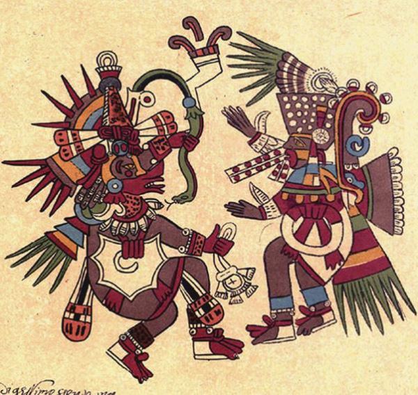 Загадочный разноцветный хлопок, подаренный Богами древним ацтекам