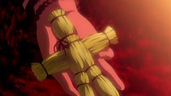 Уши но Коку Маири - японский колдовской ритуал проклятия человека