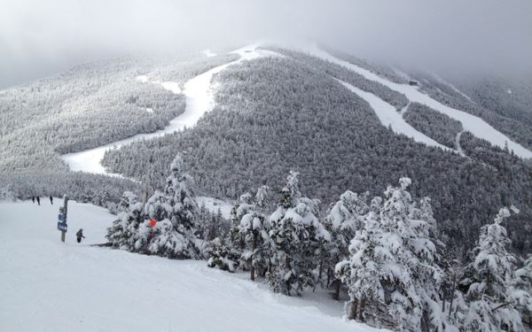 Странный случай с вероятной телепортацией канадского лыжника