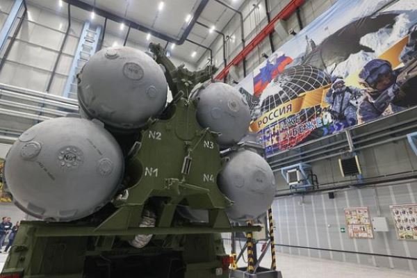 Индия запросит у России пять эскадрилий С-400