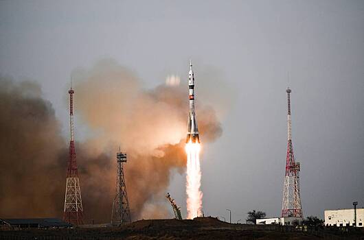 Журналист высмеял авторов мемов о&nbsp;неудачном старте на&nbsp;Байконуре