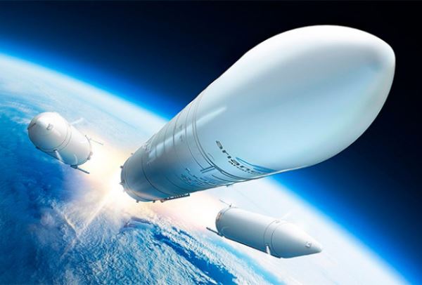 Ракета Ariane 6 с навигационными спутниками Galileo стартовала с космодрома Куру