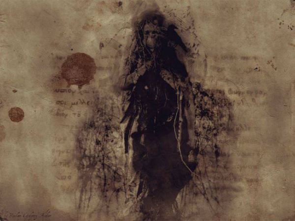 Происшествия в доме покойника с кикиморой и карликом на крыше