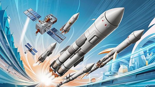 Глава Роскосмоса напомнил про важность частного бизнеса в&nbsp;космической сфере