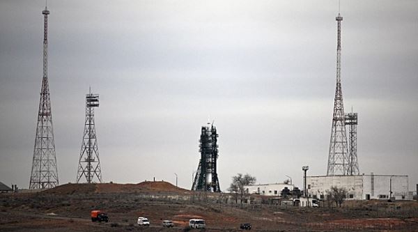 На&nbsp;Байконур прибыла новая кабина обслуживания