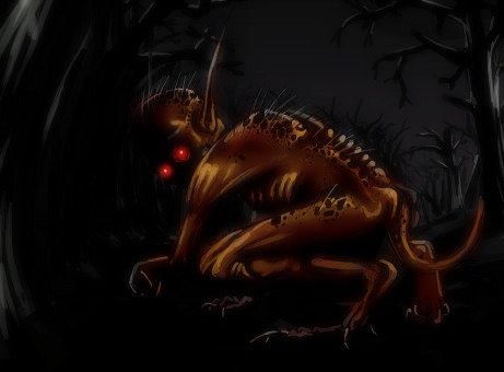 Встреча с рептильными пришельцами и другими странными существами в Неаполе, штат Флорида