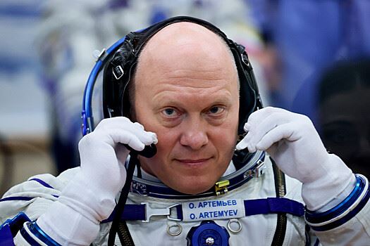 Роскосмос объяснил замену Артемьева Федяевым в&nbsp;экипаже Crew-12