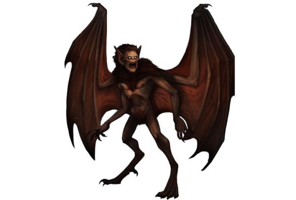 В Милуоки огромная "летучая мышь" напала на пару в автомобиле