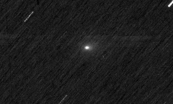 Межзвёздная комета 3I/ATLAS изменила химический состав после сближения с Солнцем