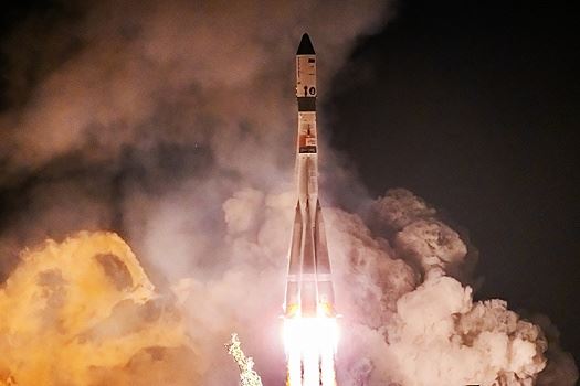 Кабмин РФ&nbsp;одобрил переговоры Роскосмоса с&nbsp;NASA о&nbsp;перекрестных полетах на&nbsp;МКС