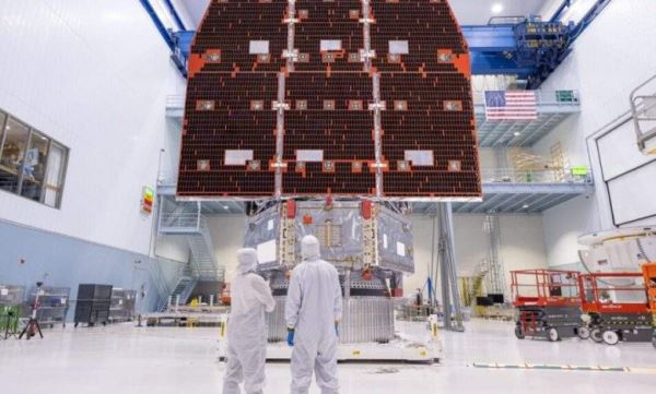 NASA завершило сборку нового космического телескопа &laquo;Нэнси Грейс Роман&raquo;