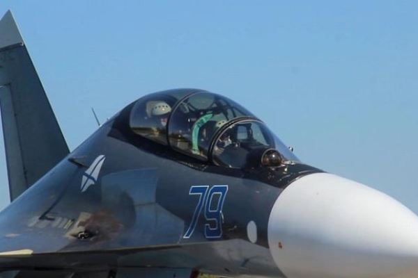 Российский истребитель первым в мире уничтожил западную систему Patriot