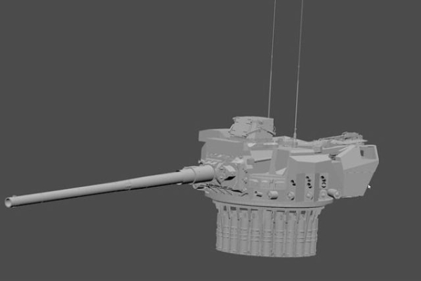 В сети опубликовали рендеры &laquo;тупикового&raquo; российского танка Т-95