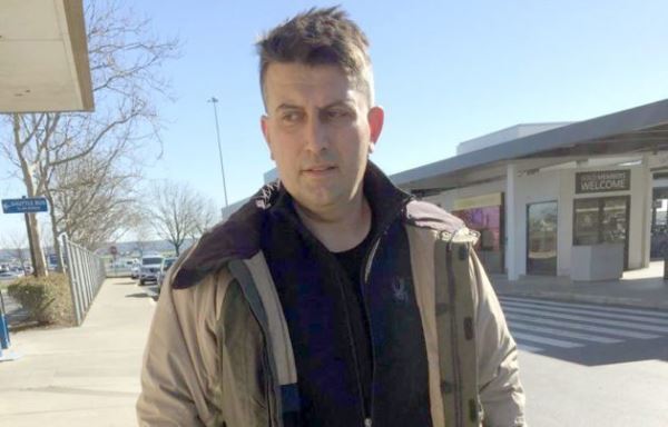 Странный случай с вероятной телепортацией канадского лыжника