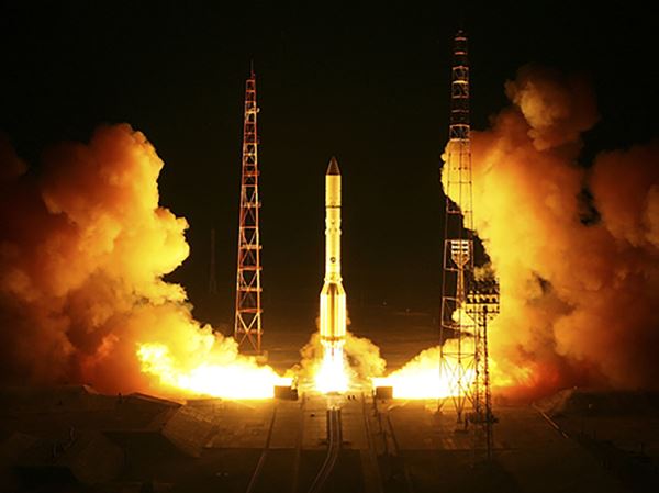 Локальное несоответствие: старт ракеты &laquo;Протон&raquo; отменен из-за неполадок в&nbsp;разгонном блоке