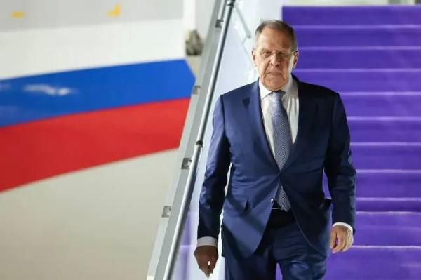 Лавров: Россия и США пришли к согласию по послевоенному статусу Украины