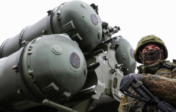 "Алмаз-Антей": ни одна зарубежная ПВО не конкурент для С-400 в ее классе