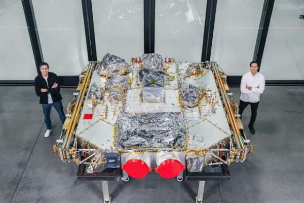 Обещающая революцию в спутниках K2 привлекла новое финансирование