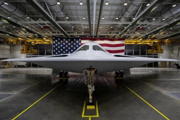 Названа главная проблема американского B-21