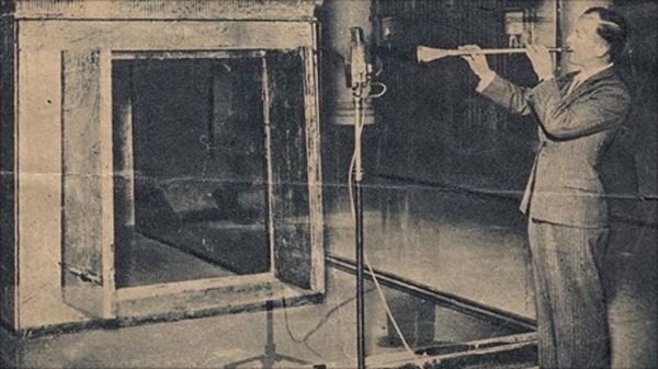 Трубы Тутанхамона способны вызывать войны и вырубать свет