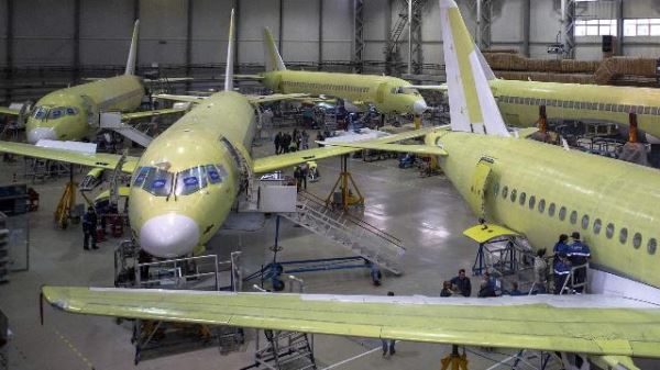 Москва и Нью-Дели обсудили выпуск SSJ в Индии