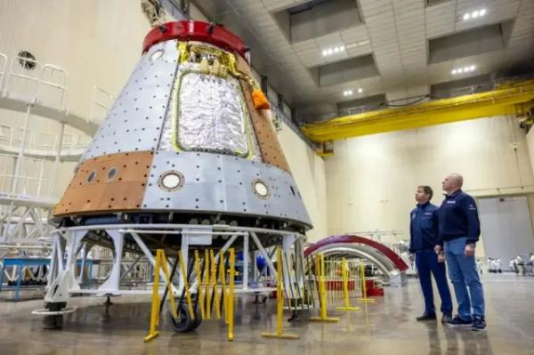 Индия и Россия планируют разместить свои космические станции на одной орбите