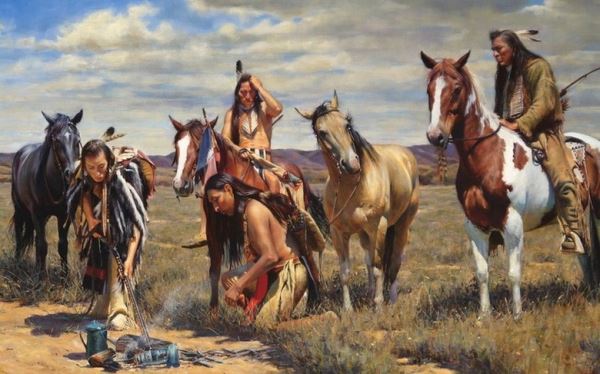 Исторические запреты и суеверия, связанные с пролитием крови