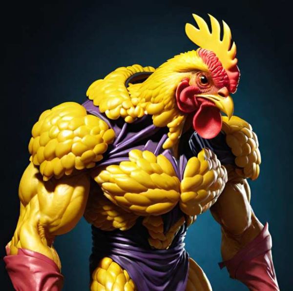 В США создали эксперимент в котором совместили клетки человека и курицы