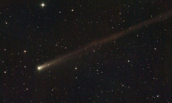 Комета ATLAS продолжает разрушаться: новые данные обсерватории &laquo;Джемини&raquo;