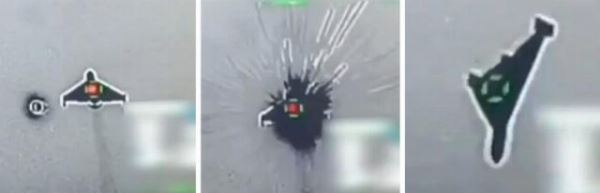 "Вампиры" против "Гераней" на Украине